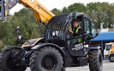 What Qualifications Do I Need to Operate a Telehandler