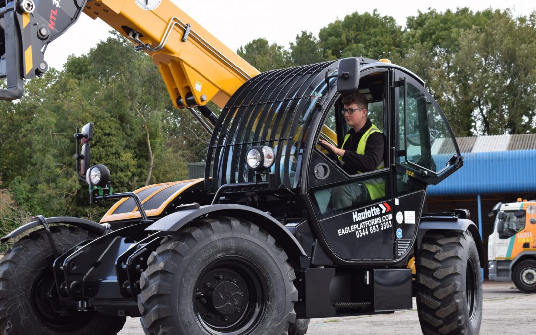 Telehandler Hire in Barnsley