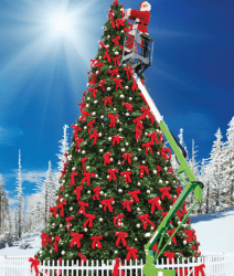 Eagle Platforms Christmas 2021 Message