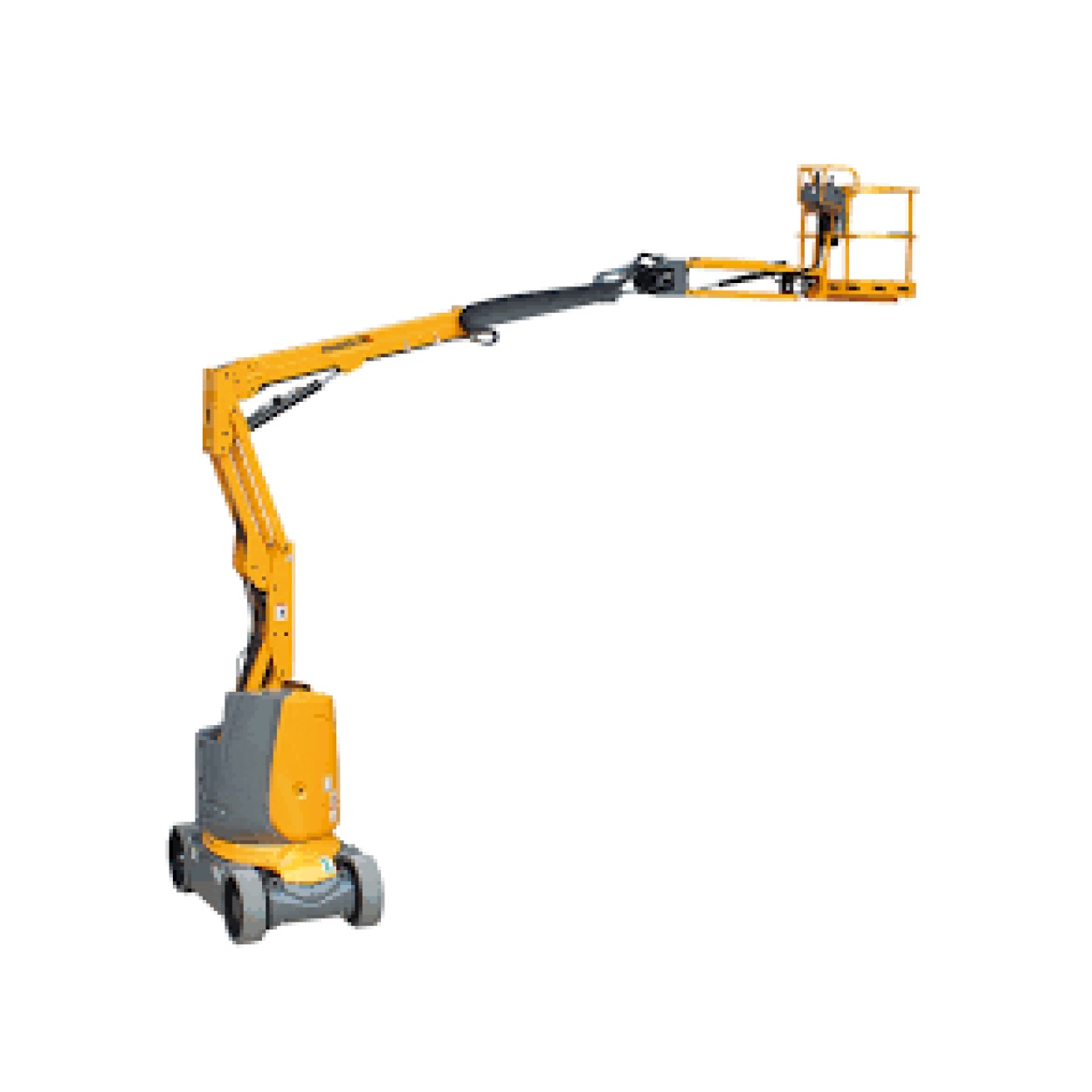 HAULOTTE HA12 CJ+ Electric Articulating Boom Hire