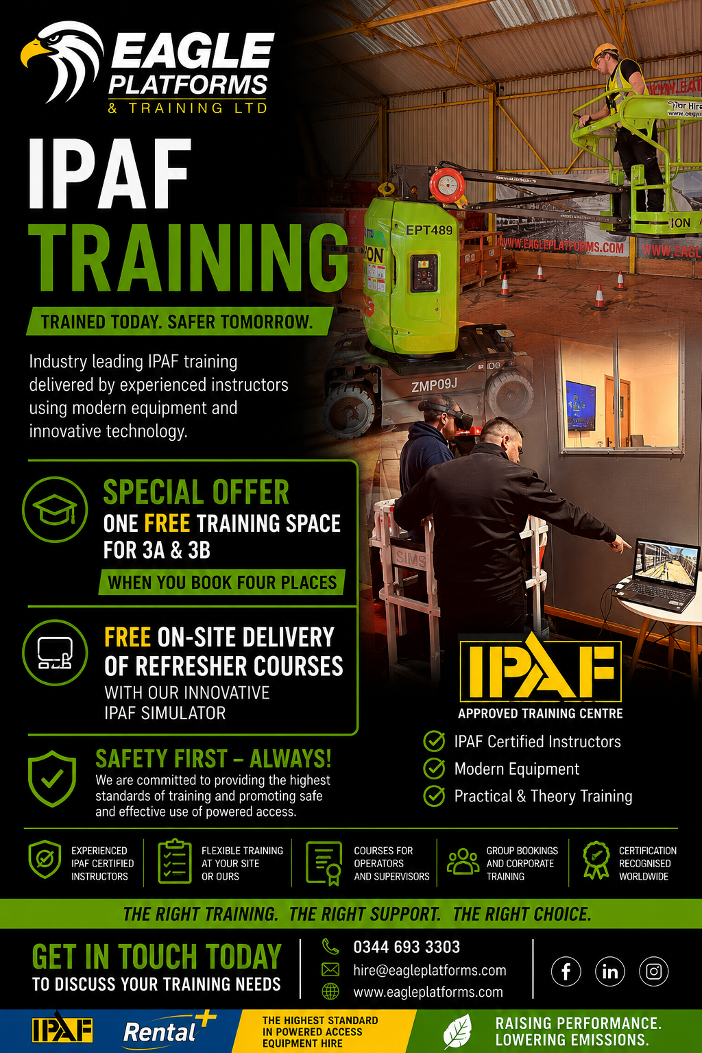 IPAF-training