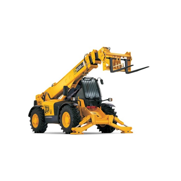 JCB 540-140 loadhall Telehandler for Hire Sheffield