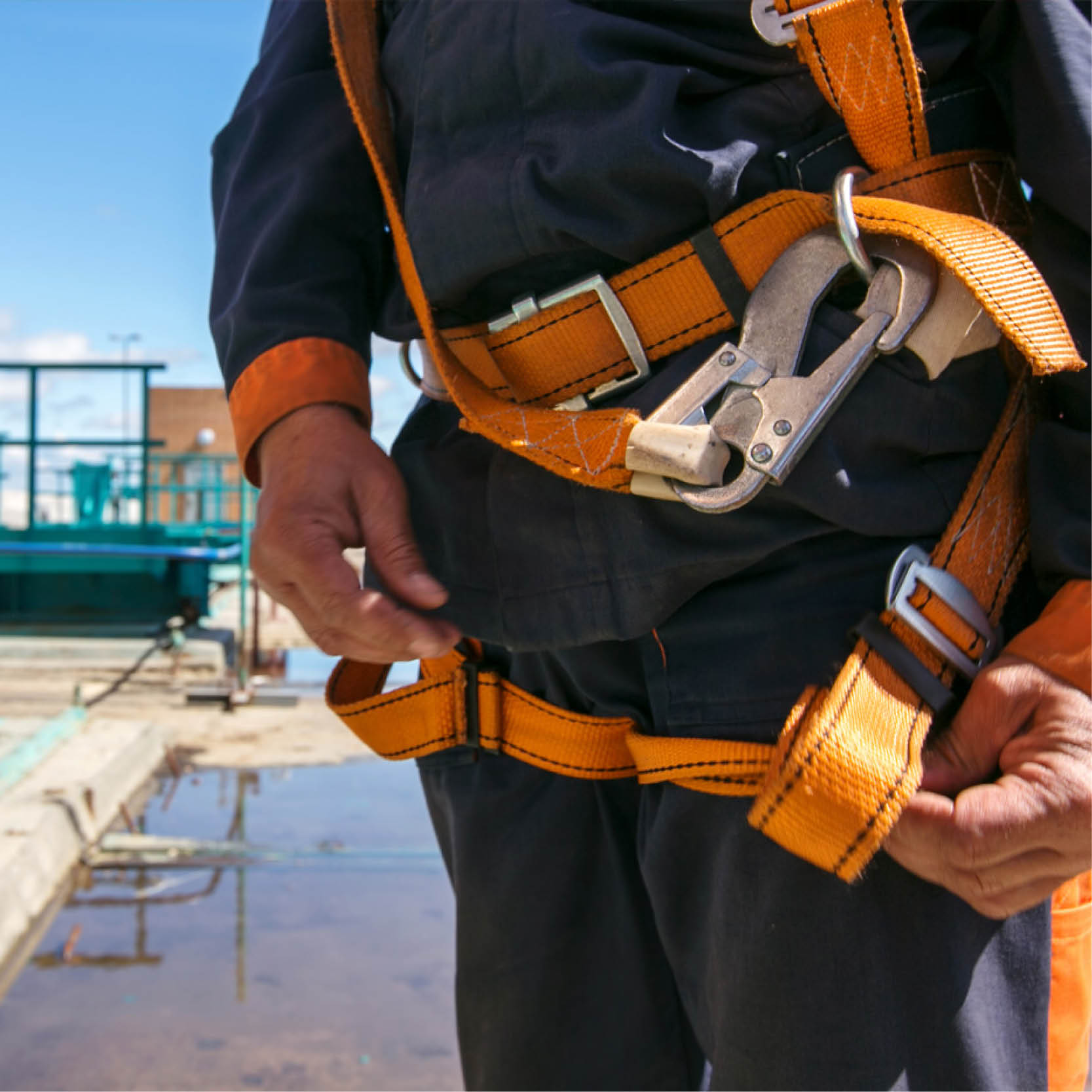 safety harness training near me