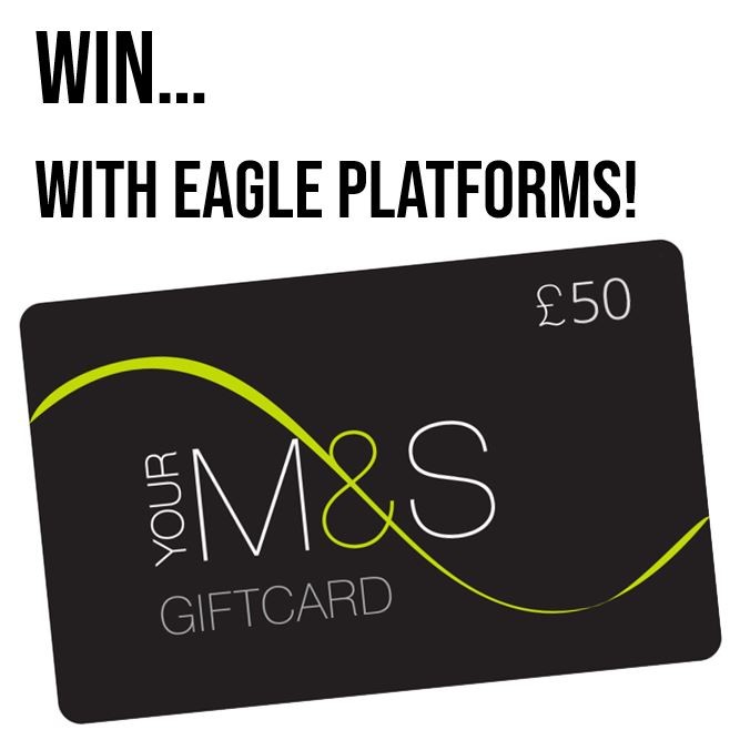 Win… With eagle Platforms
