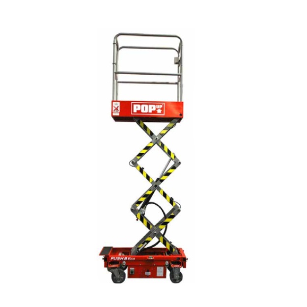 scissor lift hire near me