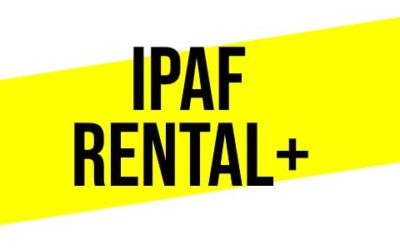 IPAF Rental Plus Has Been Renewed