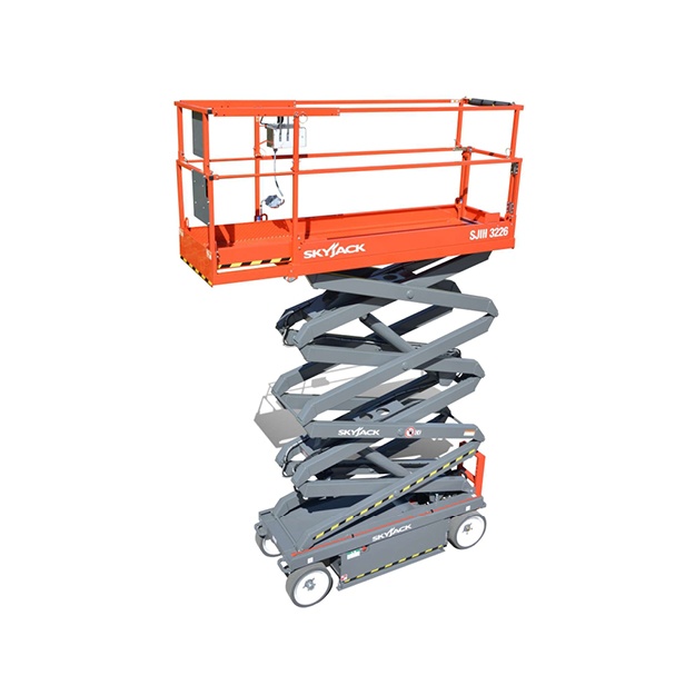 Skyjack 3226 Electric Scissor Lift Hire