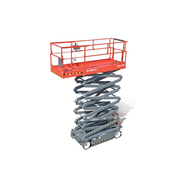 SKYJACK 4740 Electric Scissor Lift Hire prices