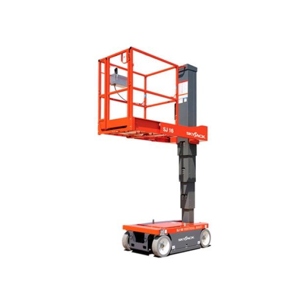 scissor lift hire rental