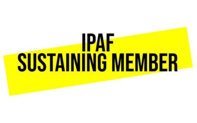 WE ARE THE FIRST INDEPENDENT UK BASED IPAF SUSTAINING MEMBER