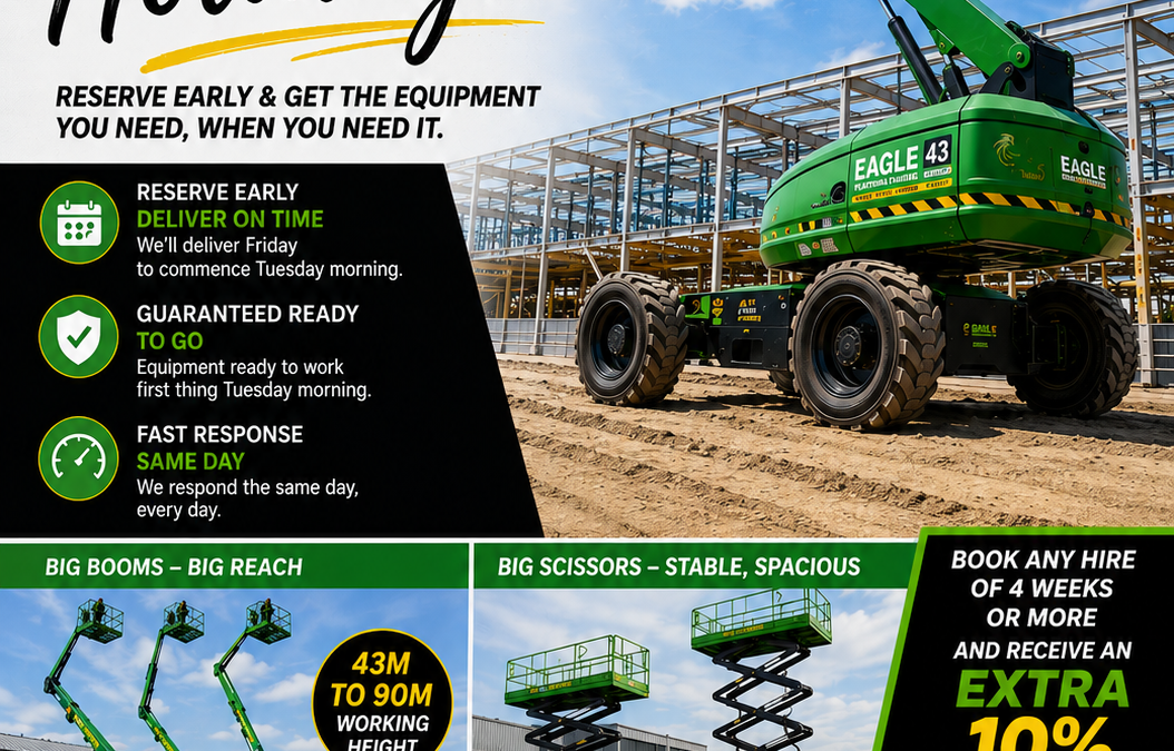Big Boom Hire
