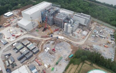 Eagle Platforms Reaches New Heights at Power Station Project