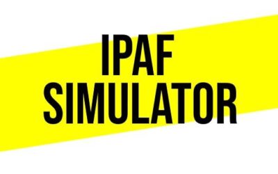 IPAF approved simulator