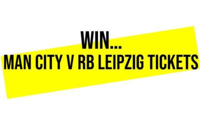 WIN Man City v RB Leipzig Tickets – still no catch