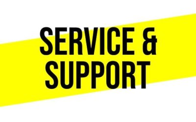 The best service and support in town