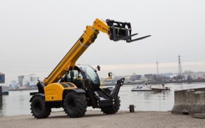 Accessorize, Accessorize, Accessorize – Brand New Telehandler Attachments