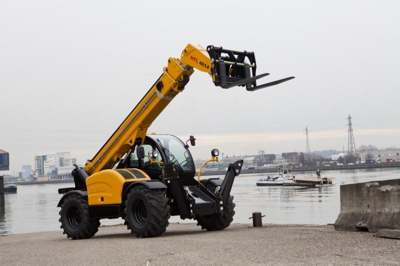 Accessorize, Accessorize, Accessorize – Brand New Telehandler Attachments