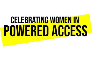 Eagle Platforms supporting Women in Powered Access