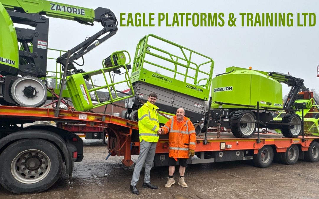 Eagle Platforms swoops for major Zoomlion order!